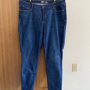 Old Navy Rockstar Skinny Jeans